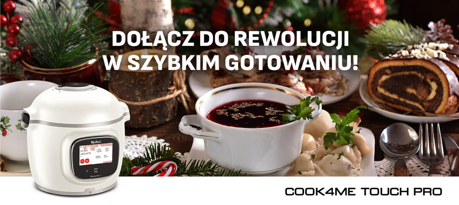 Dołącz do rewolucji w szybkim gotowaniu